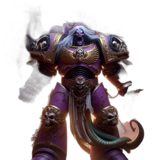 robot, weapon, staff, creature transparent PNG cut-out