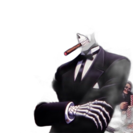 mask, robot, staff, weapon transparent PNG cut-out