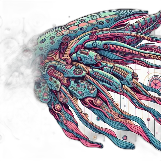 creature, weapon, concept art, fantasy art transparent PNG cut-out