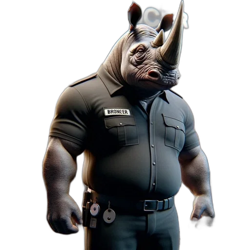 staff, animal, creature, mask transparent PNG cut-out