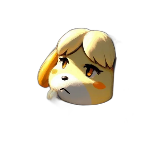 staff, animal, face, mask transparent PNG cut-out