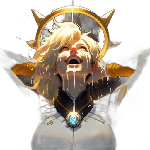 staff, face, crown, sword transparent PNG cut-out