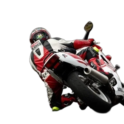 concept art, photorealistic, 3d render, rider transparent PNG cut-out