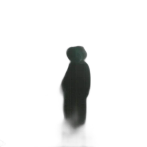 dress, hat, robot, creature transparent PNG cut-out