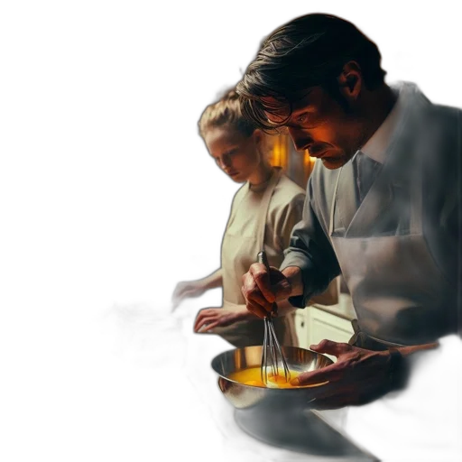 food, staff, concept art, oil painting transparent PNG cut-out