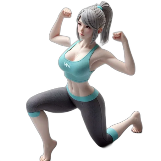 concept art, 3d render, fantasy art, photorealistic transparent PNG cut-out