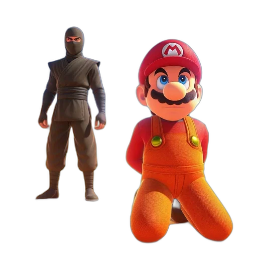 mask, creature, weapon, animal transparent PNG cut-out