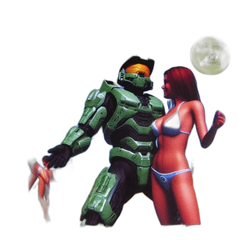 robot, weapon, concept art, pixel art transparent PNG cut-out