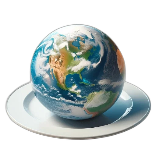 hat, staff, 3d render, outer space transparent PNG cut-out