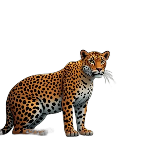 animal, staff, creature, jewelry transparent PNG cut-out