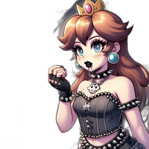 crown, dress, staff, jewelry transparent PNG cut-out