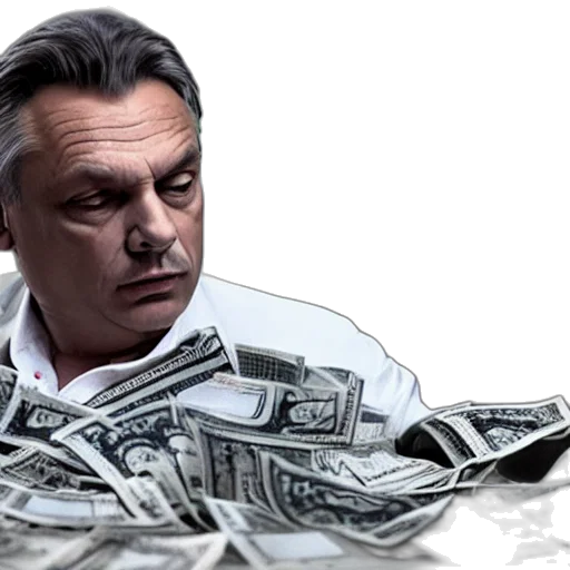 face, concept art, film, still transparent PNG cut-out