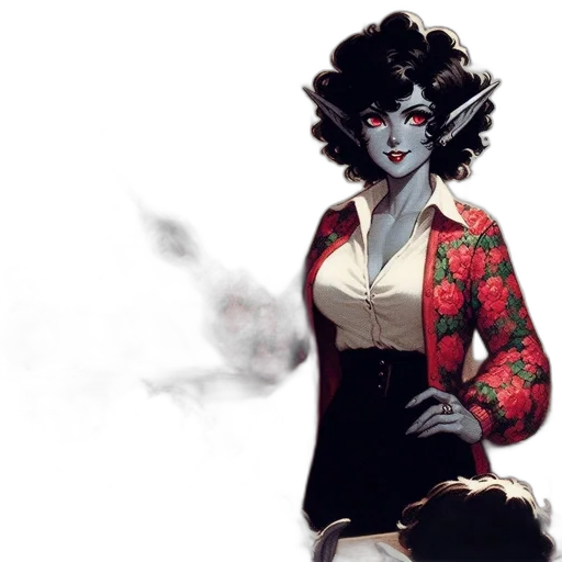 dress, mask, concept art, comic book art transparent PNG cut-out
