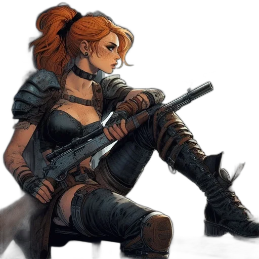 weapon, staff, concept art, fantasy art transparent PNG cut-out