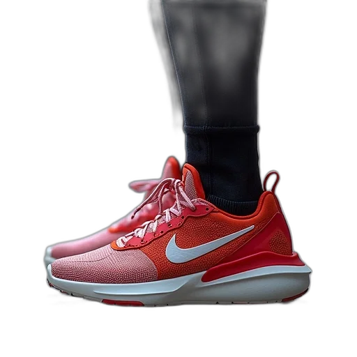 shoes, weapon, staff, sword transparent PNG cut-out