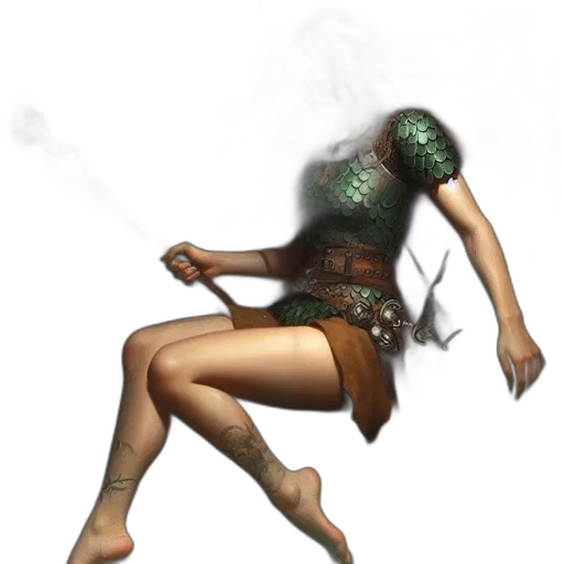 staff, sword, weapon, mask transparent PNG cut-out
