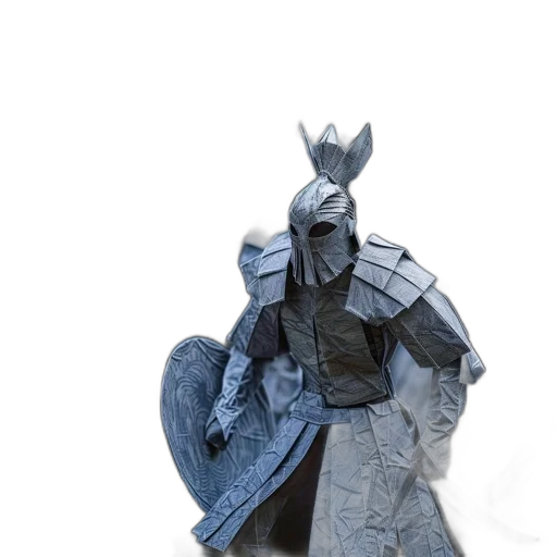 dragon, mask, sword, weapon transparent PNG cut-out