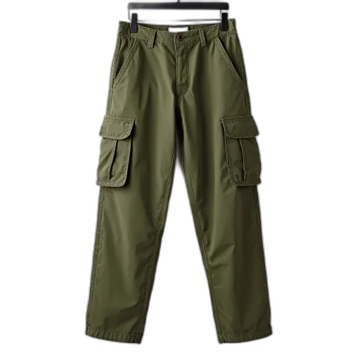 jacket, earth tones, green, pair transparent PNG cut-out
