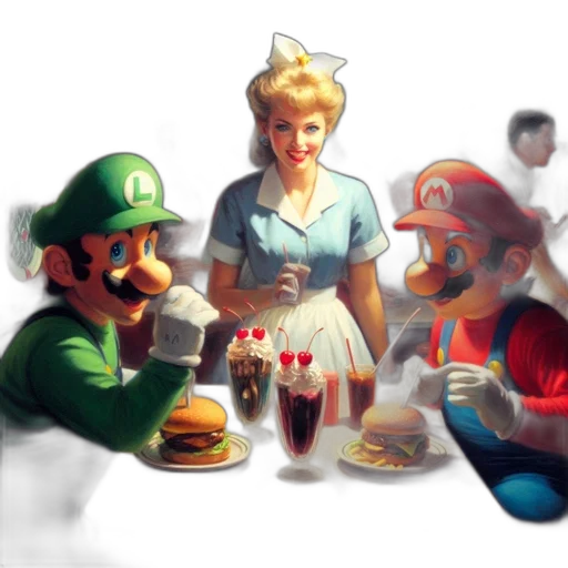 crown, food, hat, dress transparent PNG cut-out