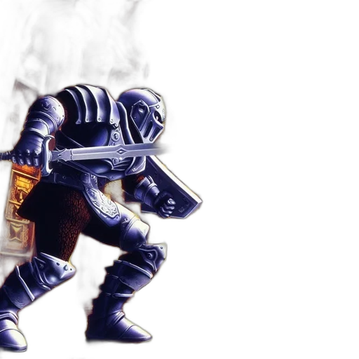 robot, weapon, concept art, fantasy art transparent PNG cut-out