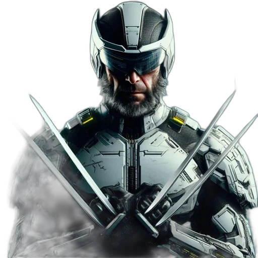 concept art, comic book art, 3d render, photorealistic transparent PNG cut-out