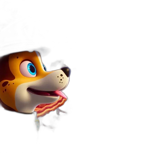 animal, creature, face, mask transparent PNG cut-out
