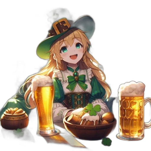 hat, food, bottle, crown transparent PNG cut-out