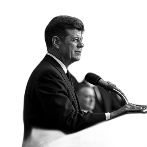 face, president, kennedy, weeps transparent PNG cut-out