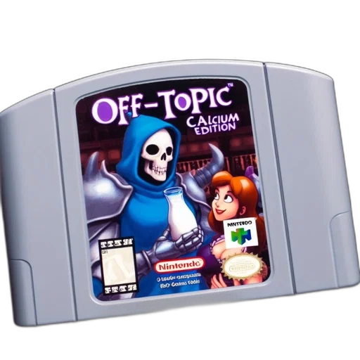pixel art, off-topic, nintendo, game transparent PNG cut-out