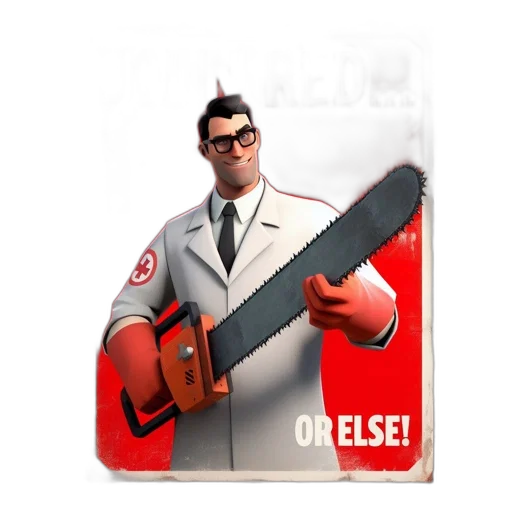 staff, weapon, jacket, concept art transparent PNG cut-out