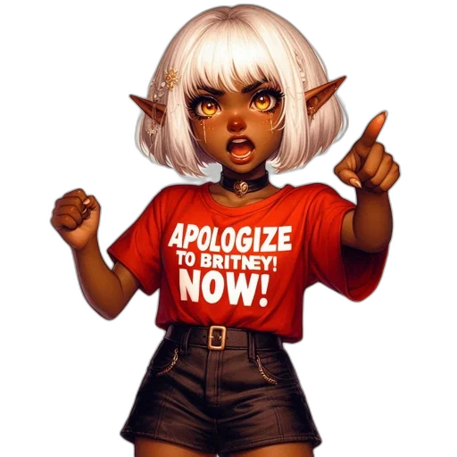staff, concept art, comic book art, fantasy art transparent PNG cut-out