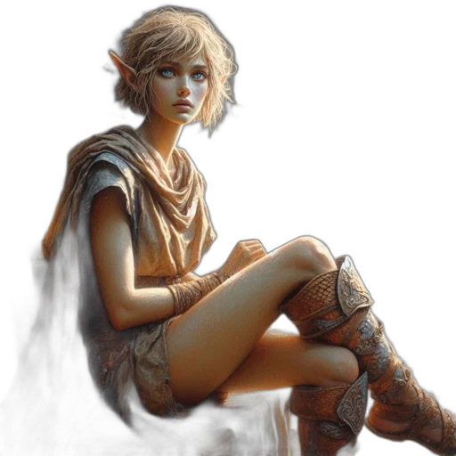 dragon, fantasy art, concept art, photorealistic transparent PNG cut-out