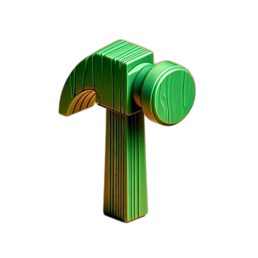 umbrella, furniture, weapon, staff transparent PNG cut-out