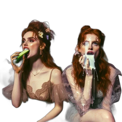 dress, bottle, concept art, photorealistic transparent PNG cut-out