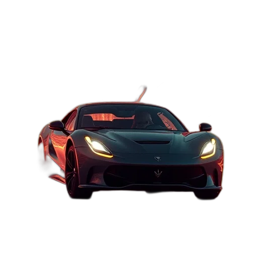 car, weapon, robot, animal transparent PNG cut-out