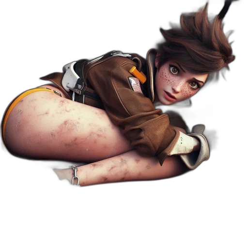 staff, weapon, face, robot transparent PNG cut-out