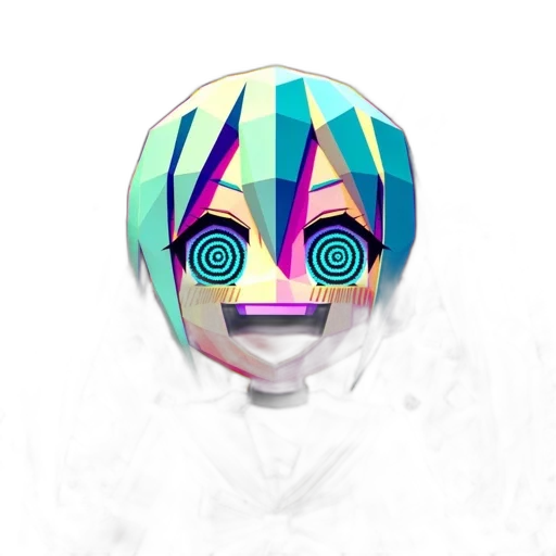 mask, robot, face, creature transparent PNG cut-out