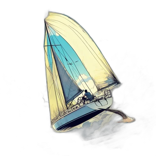 umbrella, jacket, weapon, hat transparent PNG cut-out