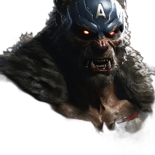 mask, animal, creature, face transparent PNG cut-out