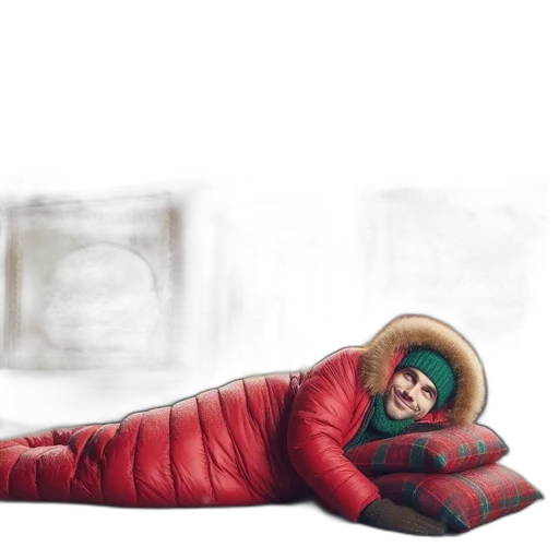 jacket, creature, robot, concept art transparent PNG cut-out