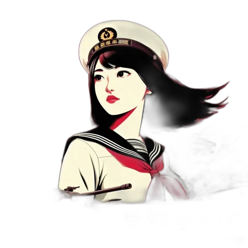 staff, crown, hat, anime transparent PNG cut-out