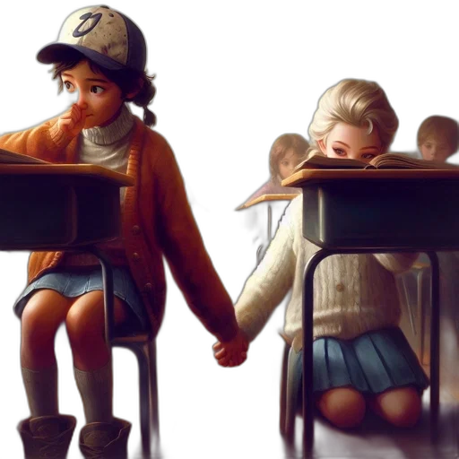 furniture, hat, concept art, photorealistic transparent PNG cut-out