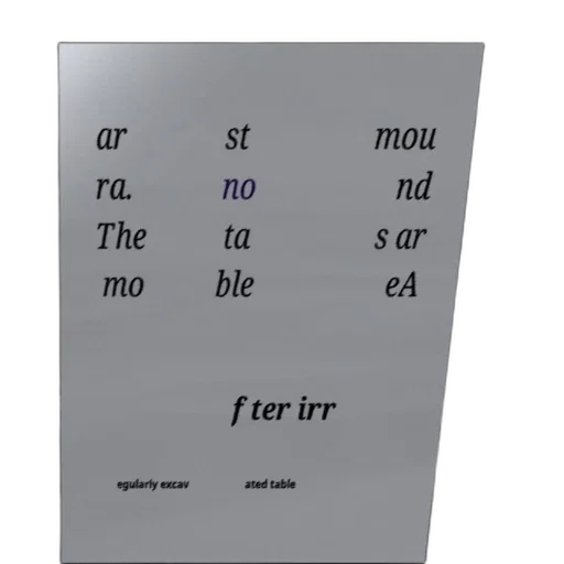 3d render, forest, image, shows transparent PNG cut-out