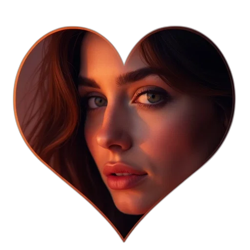 face, jewelry, photorealistic, fantasy art transparent PNG cut-out