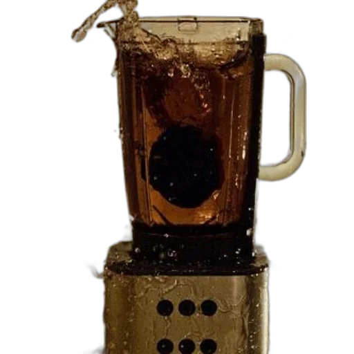 robot, staff, bottle, weapon transparent PNG cut-out