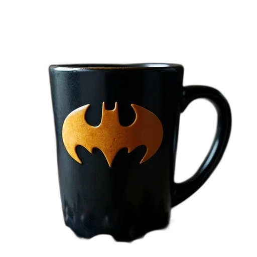 3d render, photorealistic, batman, logo transparent PNG cut-out