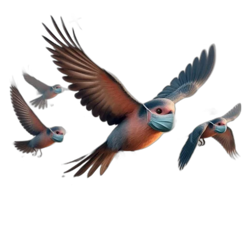 animal, concept art, 3d render, fantasy art transparent PNG cut-out