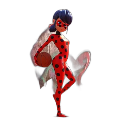 dress, concept art, 3d render, comic book art transparent PNG cut-out