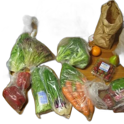 food, variety, fresh, produce transparent PNG cut-out