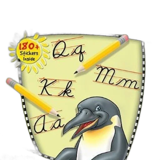 3d render, book, cover, cursive transparent PNG cut-out
